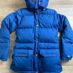 The north face himalayan 60/40 vintage jacket